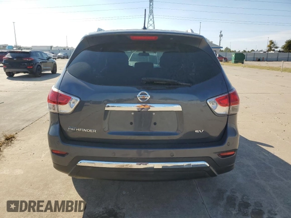 2014 Nissan Pathfinder S z VIN 5N1AR2MN4EC661222, wystawiony jako Copart lot #76400724 z przebiegiem 114 269 mil mil oraz Szkoda całkowita • Salvage title. Historia ofert i sprzedaży dostępna na DreamBid. Obrazek 6.