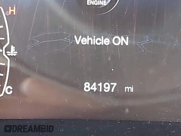 2019 Jeep Compass Latitude with VIN 3C4NJDBB6KT593734, listed as a IAAI auction lot 40871646 with 84,197 mi miles and . Bid and sale history available at DreamBid. Image 15.