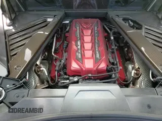 2022 Chevrolet Corvette 3LT с VIN 1G1YC2D4XN5100788, выставлен на аукционе Copart как лот 56318755 с пробегом 16 254 миль миль и Списание • Salvage title. История ставок и продаж доступна на DreamBid. Изображение 16.