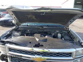 2015 Chevrolet Silverado 1500 LS with VIN 1GCRCPEHXFZ315124, listed as a IAAI auction lot 42039339 with 254,721 mi miles and . Bid and sale history available at DreamBid. Image 10.