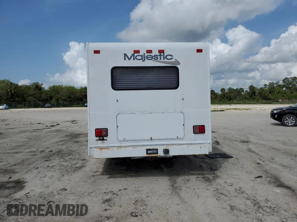 2007 Ford Econoline Cargo z VIN 1FDXE45S67DA60316, wystawiony jako Copart lot #60084905 z przebiegiem 163 833 mil mil oraz Czysty tytuł • Clean title. Historia ofert i sprzedaży dostępna na DreamBid. Obrazek 6.