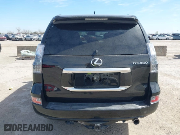2021 Lexus GX 460 Premium with VIN JTJAM7BX0M5293156, listed as a IAAI auction lot 41780042 with 56,256 mi miles and . Bid and sale history available at DreamBid. Image 16.
