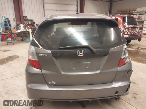 2012 Honda Fit Sport with VIN JHMGE8H56CC020656, listed as a IAAI auction lot 41627894 with 139,981 mi miles and . Bid and sale history available at DreamBid. Image 16.