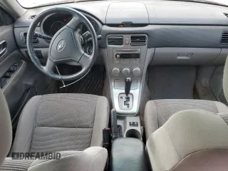 2006 Subaru Forester 2.5 X w/Premium Pkg with VIN JF1SG65696H750016, listed as a Copart auction lot 85578364 with 111,920 mi miles and Clean Title. Bid and sale history available at carsss.com. Image 8.