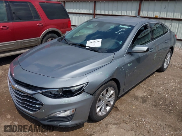 2023 Chevrolet Malibu LT with VIN 1G1ZD5ST6PF232182, listed as a IAAI auction lot 42123100 with Not Provided miles and . Bid and sale history available at DreamBid. Image 17.