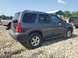 2006 Mazda Tribute i with VIN 4F2YZ02Z96KM33270, listed as a Copart auction lot 65482104 with 41,426 mi miles and Salvage Title. Bid and sale history available at carsss.com. Image 3.