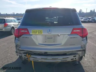 2009 Acura MDX Tech Pkg with VIN 2HNYD28629H513572, listed as a IAAI auction lot 41389964 with 151,602 mi miles. Bid and sale history available at carsss.com. Image 16.