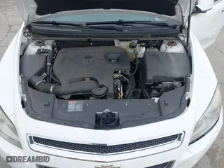 2012 Chevrolet Malibu LT w/2LT with VIN 1G1ZD5E00CF342754, listed as a IAAI auction lot 41911857 with 146,440 mi miles. Bid and sale history available at carsss.com. Image 10.
