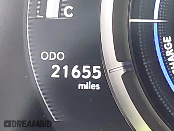 2024 Lexus ES 300h with VIN 58ABA1C1XRU037552, listed as a IAAI auction lot 41740338 with 21,655 mi miles and . Bid and sale history available at DreamBid. Image 15.