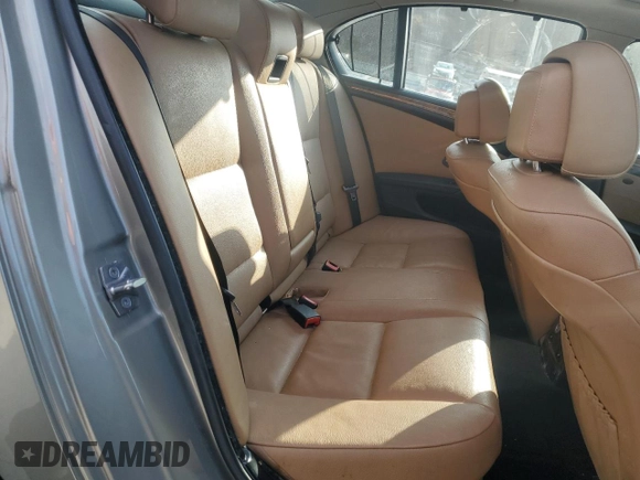 2010 BMW 5 Series 528i xDrive with VIN WBANV1C54AC389081, listed as a Copart auction lot 48349415 with 158,689 mi miles and Salvage Title. Bid and sale history available at carsss.com. Image 10.