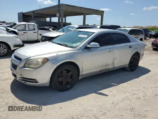 2012 Chevrolet Malibu 1FL with VIN 1G1ZA5EU9CF319324, listed as a Copart auction lot 56103655 with 216,321 mi miles and Salvage Title. Bid and sale history available at DreamBid. Image 1.