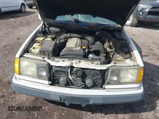 1993 Mercedes-Benz 300 with VIN WDBEA28E0PB988831, listed as a IAAI auction lot 41790609 with 197,915 mi miles and . Bid and sale history available at DreamBid. Image 10.