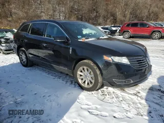 2019 Lincoln MKT with VIN 2LMHJ5NK2KBL00972, listed as a Copart auction lot 85290784 with 309,776 mi miles and Salvage Title. Bid and sale history available at DreamBid. Image 4.
