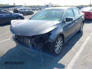 2013 Toyota Avalon XLE with VIN 4T1BK1EB2DU005939, listed as a IAAI auction lot 42172970 with 248,580 mi miles and . Bid and sale history available at DreamBid. Image 17.
