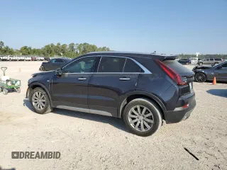 2022 Cadillac XT4 FWD Premium Luxury z VIN 1GYFZCR44NF151123, wystawiony jako Copart lot #50312745 z przebiegiem 46 820 mil mil oraz Szkoda całkowita • Salvage title. Historia ofert i sprzedaży dostępna na DreamBid. Obrazek 2.