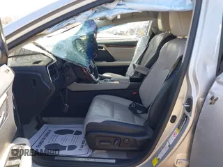 2019 Lexus RX with VIN 2T2BZMCA4KC187435, listed as a IAAI auction lot 42053466 with 41,542 mi miles. Bid and sale history available at carsss.com. Image 5.