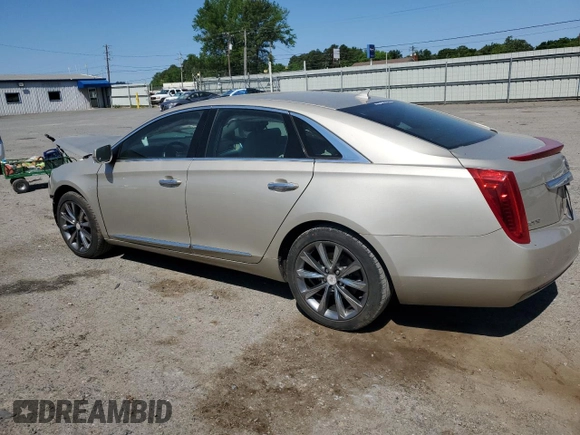 2013 Cadillac XTS z VIN 2G61N5S3XD9133261, wystawiony jako Copart lot #52939485 z przebiegiem 92 304 mil mil oraz Szkoda całkowita • Salvage title. Historia ofert i sprzedaży dostępna na DreamBid. Obrazek 2.
