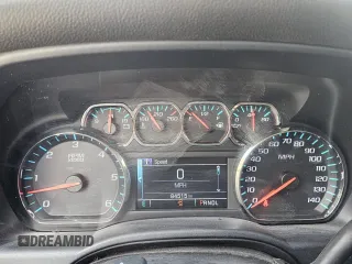 2017 Chevrolet Silverado 1500 LT with VIN 1GCRCREC3HZ249213, listed as a Copart auction lot 56705095 with 84,515 mi miles and Clean Title. Bid and sale history available at DreamBid. Image 8.