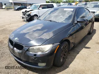 2009 BMW 3 Series 328i xDrive with VIN WBAWV53579P079734, listed as a Copart auction lot 62468965 with 134,195 mi miles and Clean title. Bid and sale history available at DreamBid. Image 1.