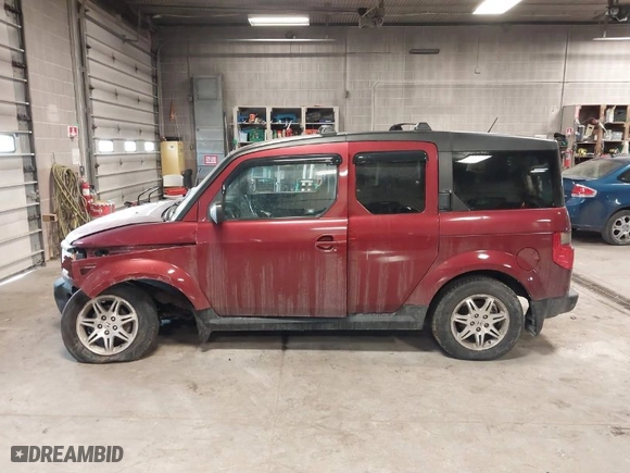 2006 Honda Element EX-P with VIN 5J6YH28726L003749, listed as a IAAI auction lot 41533048 with NaN miles. Bid and sale history available at carsss.com. Image 14.