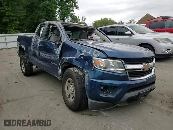 2019 Chevrolet Colorado 2WD Work Truck with VIN 1GCHSBEN0K1327072, listed as a Copart auction lot 70606244 with 0 mi miles and Salvage Title. Bid and sale history available at carsss.com. Image 11.