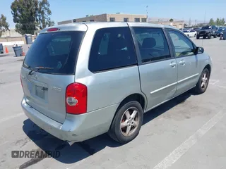 2003 Mazda MPV LX z VIN JM3LW28A030355413, wystawiony jako IAAI lot #42405030 z przebiegiem 167 447 mil mil oraz . Historia ofert i sprzedaży dostępna na DreamBid. Obrazek 4.