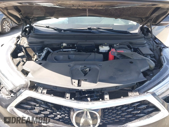 2021 Acura RDX z VIN 5J8TC1H33ML006504, wystawiony jako IAAI lot #41933576 z przebiegiem 77 045 mil mil oraz . Historia ofert i sprzedaży dostępna na DreamBid. Obrazek 10.