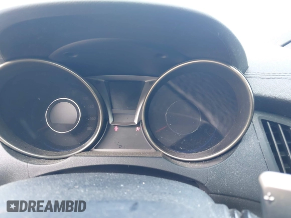 2015 Hyundai Genesis Coupe R-Spec with VIN KMHHU6KJ4FU127511, listed as a IAAI auction lot 42214070 with Not provided miles and . Bid and sale history available at DreamBid. Image 7.