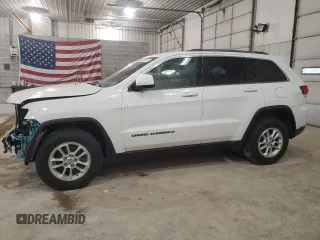 2020 Jeep Grand Cherokee North with VIN 1C4RJFAGXLC158609, listed as a Copart auction lot 51260255 with 89,710 mi miles and Salvage title. Bid and sale history available at DreamBid. Image 1.