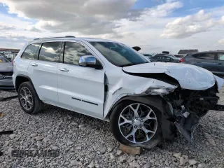 2020 Jeep Grand Cherokee Limited with VIN 1C4RJEBG8LC338101, listed as a Copart auction lot 48945525 with 31,629 mi miles and Salvage Title. Bid and sale history available at carsss.com. Image 14.