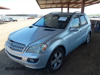 2006 Mercedes-Benz M 500 with VIN 4JGBB75E96A002814, listed as a IAAI auction lot 42686102 with 199,734 mi miles and . Bid and sale history available at DreamBid. Image 2.