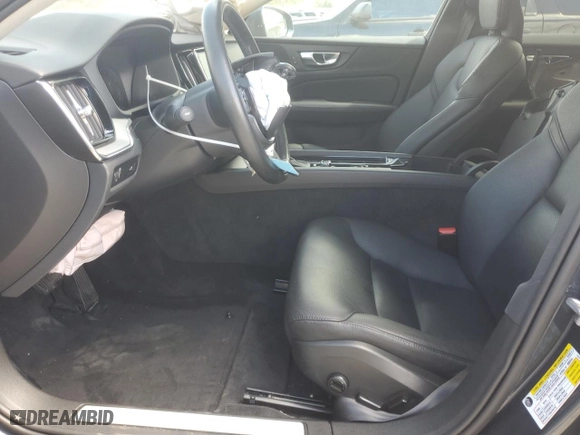 2022 Volvo V60 Cross Country with VIN YV4102WK6N2089607, listed as a Copart auction lot 73766844 with 25,046 mi miles and Salvage Title. Bid and sale history available at carsss.com. Image 7.
