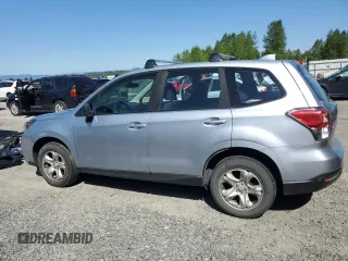 2017 Subaru Forester with VIN JF2SJAAC0HH495559, listed as a Copart auction lot 54956935 with 199,009 mi miles and Clean Title. Bid and sale history available at carsss.com. Image 2.