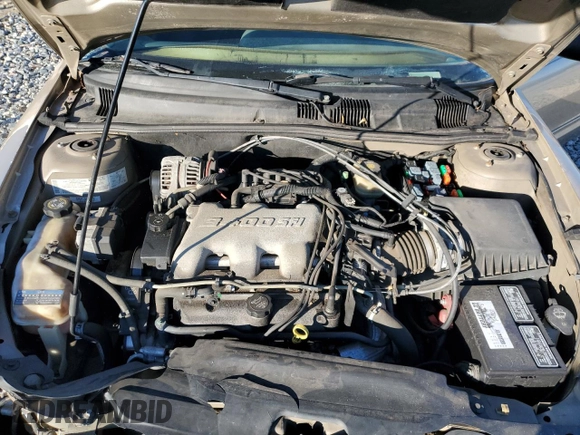 2004 Pontiac Grand Am SE1 with VIN 1G2NF52E64M563647, listed as a Copart auction lot 83957314 with 0 mi miles and Salvage Title. Bid and sale history available at carsss.com. Image 11.