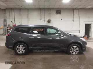 2016 Chevrolet Traverse LT z VIN 1GNKRHKD7GJ205694, wystawiony jako IAAI lot #41292588 z przebiegiem 109 626 mil mil oraz . Historia ofert i sprzedaży dostępna na DreamBid. Obrazek 13.