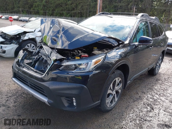 2020 Subaru Outback Limited z VIN 4S4BTANCXL3229387, wystawiony jako IAAI lot #42306582 z przebiegiem 35 358 mil mil oraz . Historia ofert i sprzedaży dostępna na DreamBid. Obrazek 18.
