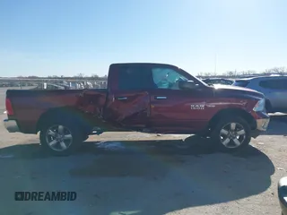 2017 Ram 1500 Outdoorsman z VIN 1C6RR7GT1HS677099, wystawiony jako IAAI lot #41796138 z przebiegiem 144 732 mil mil oraz . Historia ofert i sprzedaży dostępna na DreamBid. Obrazek 13.