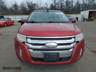 2011 Ford Edge Limited with VIN 2FMDK4KC7BBB40702, listed as a Copart auction lot 51693195 with 187,143 mi miles and Salvage Title. Bid and sale history available at carsss.com. Image 5.