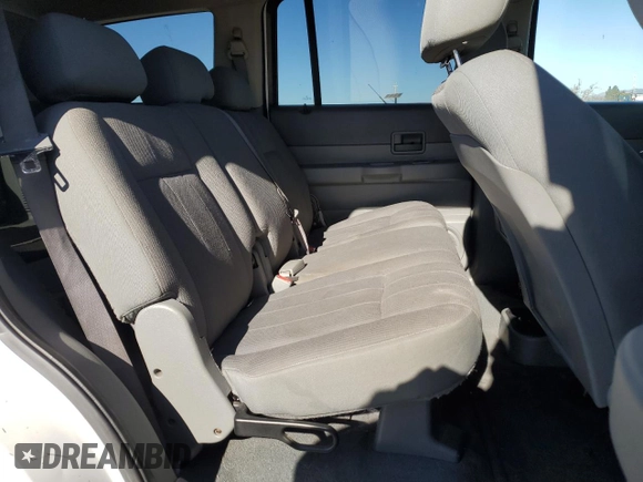 2004 Dodge Durango SXT z VIN 1D4HD38K64F229738, wystawiony jako Copart lot #88742505 z przebiegiem 184 107 mil mil oraz Szkoda całkowita • Salvage title. Historia ofert i sprzedaży dostępna na DreamBid. Obrazek 11.