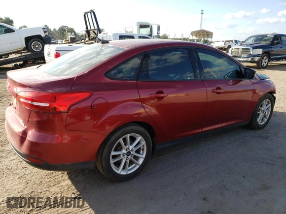 2015 Ford Focus SE с VIN 1FADP3F21FL273646, выставлен на аукционе Copart как лот 77027184 с пробегом 140 098 миль миль и Списание • Salvage title. История ставок и продаж доступна на DreamBid. Изображение 3.