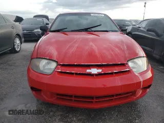 2003 Chevrolet Cavalier LS with VIN 1G1JF12F437314295, listed as a Copart auction lot 74518874 with 0 mi miles and Non Repairable. Bid and sale history available at carsss.com. Image 5.
