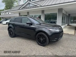 2020 Land Rover Range Rover Evoque SE z VIN SALZP2FX3LH001452, wystawiony jako IAAI lot #42335210 z przebiegiem 99 827 mil mil oraz . Historia ofert i sprzedaży dostępna na DreamBid. Obrazek 1.