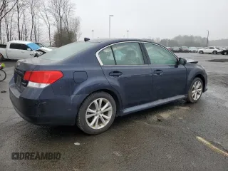 2013 Subaru Legacy Limited z VIN 4S3BMBJ6XD3014391, wystawiony jako Copart lot #49603425 z przebiegiem Nie podano mil oraz Nie do naprawy • Non repairable. Historia ofert i sprzedaży dostępna na DreamBid. Obrazek 3.