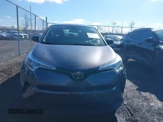 2019 Toyota C-HR XLE with VIN JTNKHMBX4K1048614, listed as a IAAI auction lot 41800696 with 78,191 mi miles. Bid and sale history available at carsss.com. Image 12.