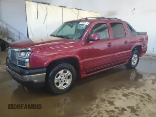 2006 Chevrolet Avalanche Z71 with VIN 3GNEK12Z16G113047, listed as a Copart auction lot 43922964 with 250,481 mi miles and Clean Title. Bid and sale history available at carsss.com. Image 1.