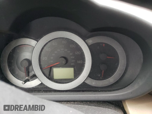2010 Toyota RAV4 Limited z VIN JTMDK4DV6AD012804, wystawiony jako Copart lot #56024605 z przebiegiem Nie podano mil oraz Szkoda całkowita • Salvage title. Historia ofert i sprzedaży dostępna na DreamBid. Obrazek 9.