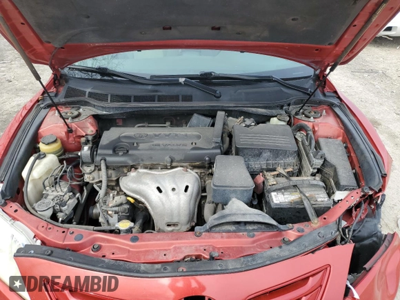 2007 Toyota Camry CE with VIN 4T1BE46KX7U173193, listed as a Copart auction lot 51413395 with 191,291 mi miles and Salvage Title. Bid and sale history available at DreamBid. Image 11.
