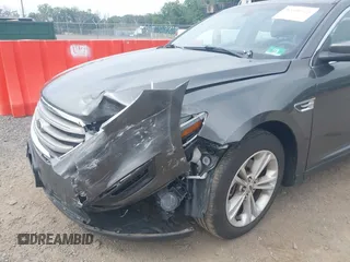 2018 Ford Taurus SEL with VIN 1FAHP2H8XJG135277, listed as a IAAI auction lot 42606524 with 27,103 mi miles and . Bid and sale history available at DreamBid. Image 17.