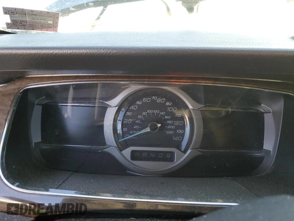 2018 Ford Taurus Limited with VIN 1FAHP2F85JG130264, listed as a Copart auction lot 43311315 with Not Provided miles and Salvage Title. Bid and sale history available at DreamBid. Image 9.