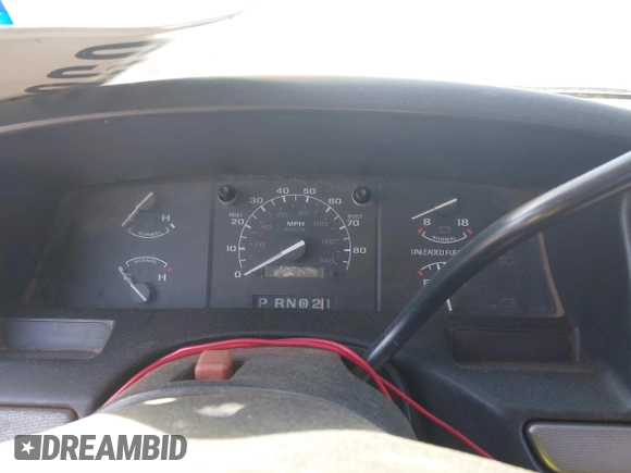 1994 Ford F-150 with VIN 1FTEX15N7RKA86291, listed as a IAAI auction lot 41817091 with Not Provided miles and . Bid and sale history available at DreamBid. Image 7.